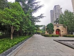 -木塔寺遗址生态公园