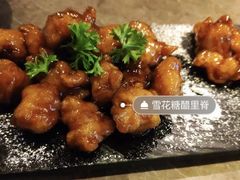 -绿茶餐厅(崇文门新世界店)