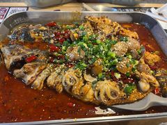 -鱼酷活鱼烤鱼(梅江印象城店)
