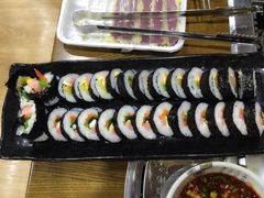 -韩阳王石板烤肉