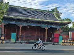 -历代帝王庙博物馆