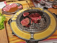 -青瓦炭韩潮烤肉(花园道店)