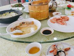 -鹏城人家海鲜酒家·23年老字号(较场尾店)