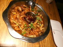 -喜虾客·大虾火锅(郑州无限城店)
