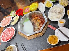 -陈府大宅门成都火锅·手切鲜肉(太原街店)
