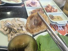 -韩盛·盛江山自助料理(沈辽路万达店)