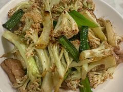 大碗菜花-嘉陵楼馋嘴城(簋街总店)