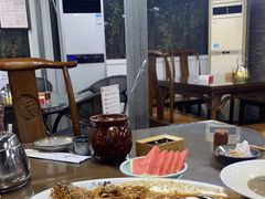 -魁盛居百年鲁菜馆(中林路店)
