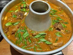 -敏珠拉姆藏餐·南京厨房(富春江东街店)