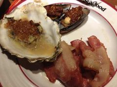 -亚马逊海鲜自助餐厅(惠山万达店)