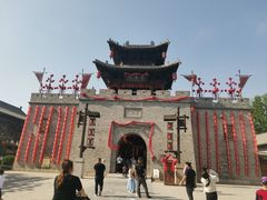 -水浒好汉城
