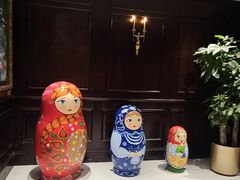 -哈拉硕俄式西餐