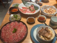 -烧肉达人•炭火烧肉(新天地店)