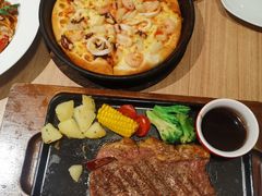 -必胜客(花舞大唐博物馆店)