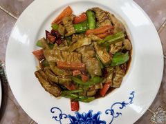 辣炒大肠-庆德楼