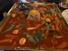 -包装马车·韩国料理·포장마차