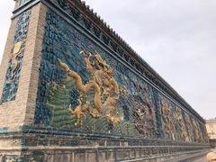 -九龙壁