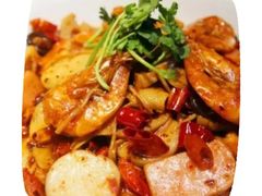 南美大虾-云的侧面音乐餐吧(丰马牛餐饮广场店)