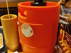 悠农鲜啤-聚点串吧·北京烧烤(赵登禹路店)