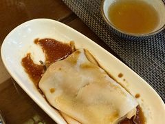 -大佛寺高级素食自助餐厅