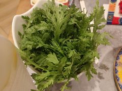 茼蒿-侃爷南门铜锅涮肉