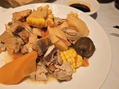 -汤城小厨•粤菜•靓汤(苏州街店)