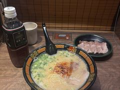 -一蘭拉面(新宿中央东口店)