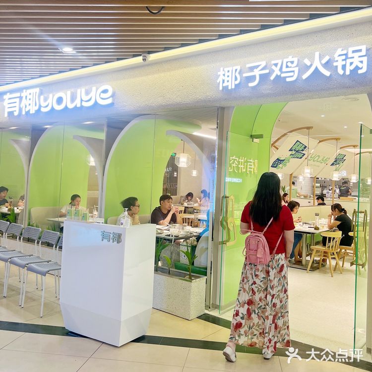 海南椰子鸡｜珠江新城美食