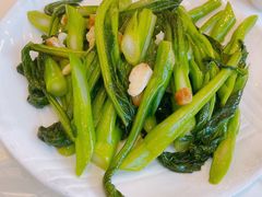 菜心-清心鸡沙田乳鸽店·非遗传承(粤垦路店)