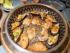 -汉阳廷自助烤肉·火锅(佳兆业广场店)