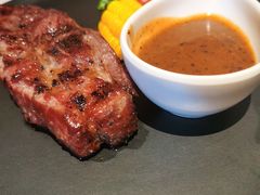 果木烤牛小扒-NY STEAK 牛一扒房(番禺区南城路店)