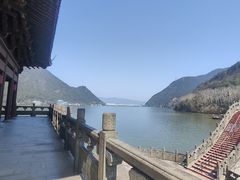 -严子陵钓台(富春江小三峡)