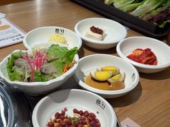 -本家韩国烤肉(青岛万象城店)