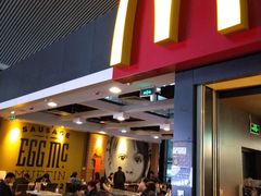 门面-麦当劳(广州南站店)