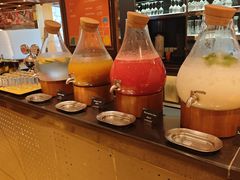 -怡咖啡海鲜自助餐厅(浦东香格里拉店)