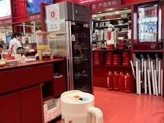 -喜家德虾仁水饺(深圳印力中心店)