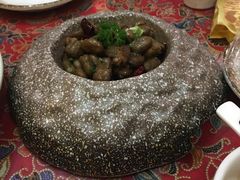 -蘑菇私房菜小馆(杨家坪西城天街店)
