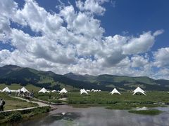 -新疆那拉提国家旅游度假区