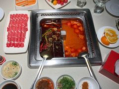 -海底捞火锅鲜切牛肉主题店(长寿路店)