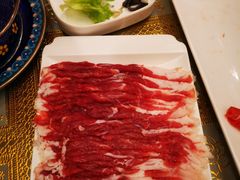 -清真·鸦儿李记·涮肉(和平里店)