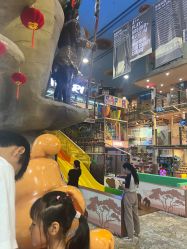 -卡通尼·Safari非洲探索乐园·生日会(金桥国际商业广场店)