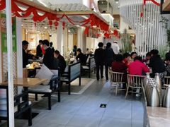 大堂-确喜美味小厨(西单商场兰州店)