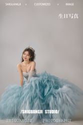 -时光纪全家福·母女写真
