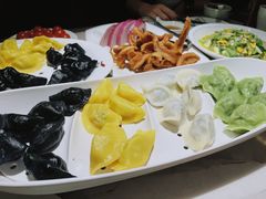 -船歌·鱼水饺青岛菜(闽江二路店)