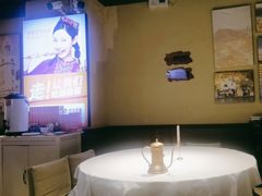 -西域阿里马新疆菜·清真(桂花路店)