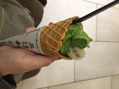 -辻利茶铺(銀座店)