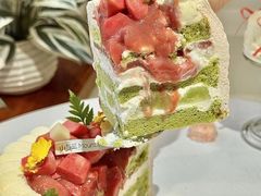 -山与蓝·轻糖鲜果蛋糕(勒泰店)