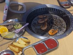 -韩乔恩·韩式自助·无限烤肉(新迎新城店)