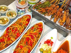 -柳喜辣·烧烤酒局(跃进总店)