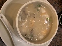 宋嫂鱼羹-湖滨28中餐厅·西湖宴·杭州君悦酒店